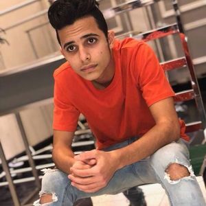 Meet your Posher, Jeffrey